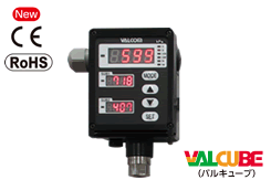Đồng hồ hiển thị áp suất VST Valcom